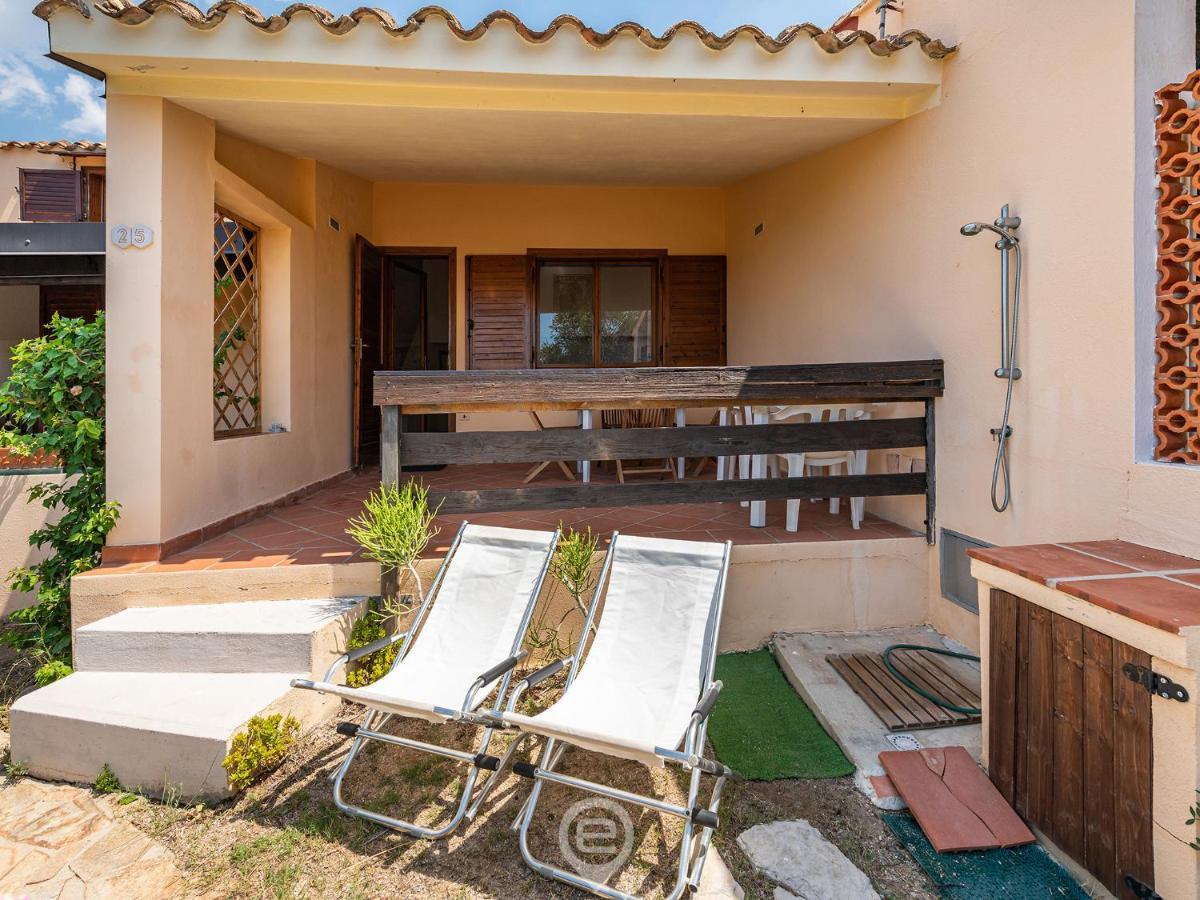 Porto Luna 25 - Hala Villa วิลลัสซีมีอุส ภายนอก รูปภาพ
