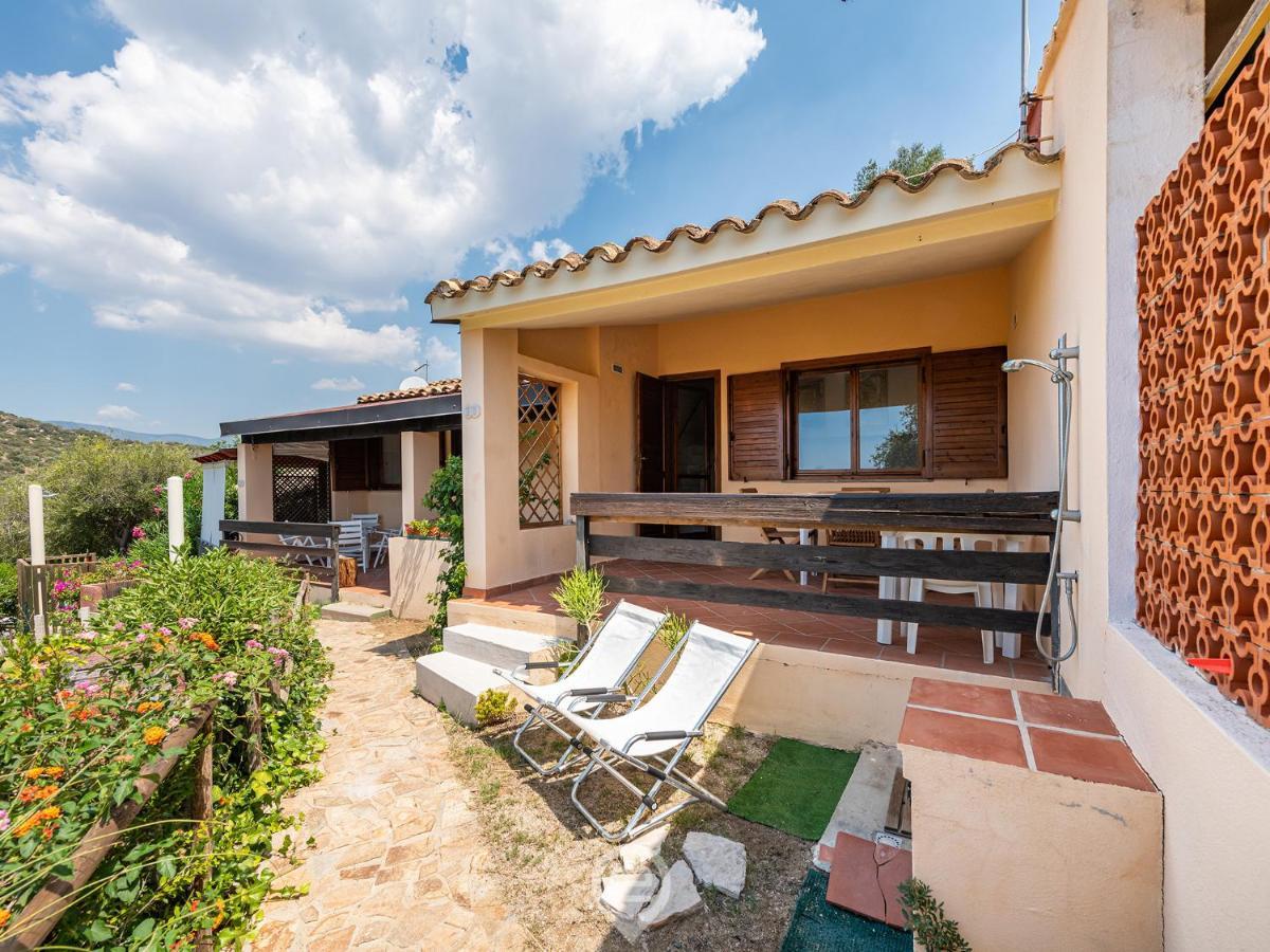 Porto Luna 25 - Hala Villa วิลลัสซีมีอุส ภายนอก รูปภาพ